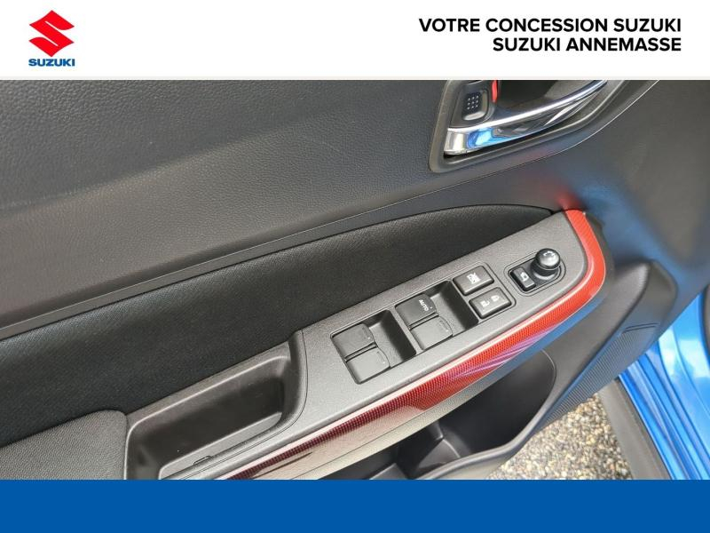 Photo 12 de l’annonce de SUZUKI Swift d’occasion à vendre à ANNECY