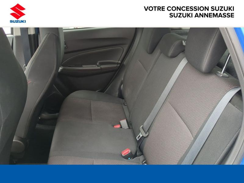 Photo 14 de l’annonce de SUZUKI Swift d’occasion à vendre à ANNECY