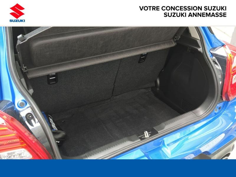 Photo 15 de l’annonce de SUZUKI Swift d’occasion à vendre à ANNECY
