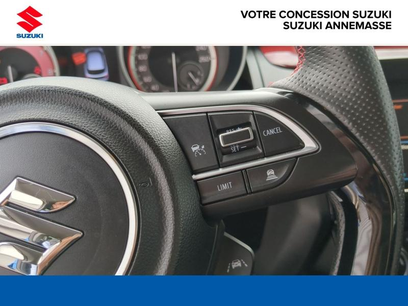 Photo 18 de l’annonce de SUZUKI Swift d’occasion à vendre à ANNECY