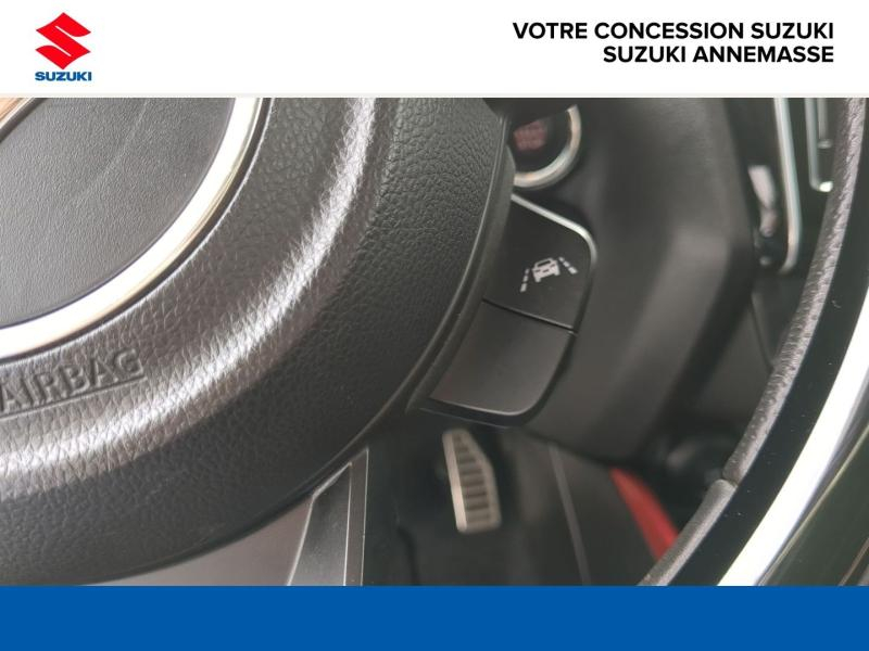 Photo 20 de l’annonce de SUZUKI Swift d’occasion à vendre à ANNECY