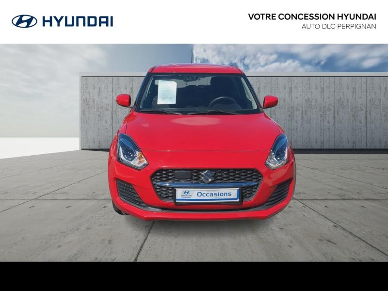 Photo 3 de l’annonce de SUZUKI Swift d’occasion à vendre à PERPIGNAN