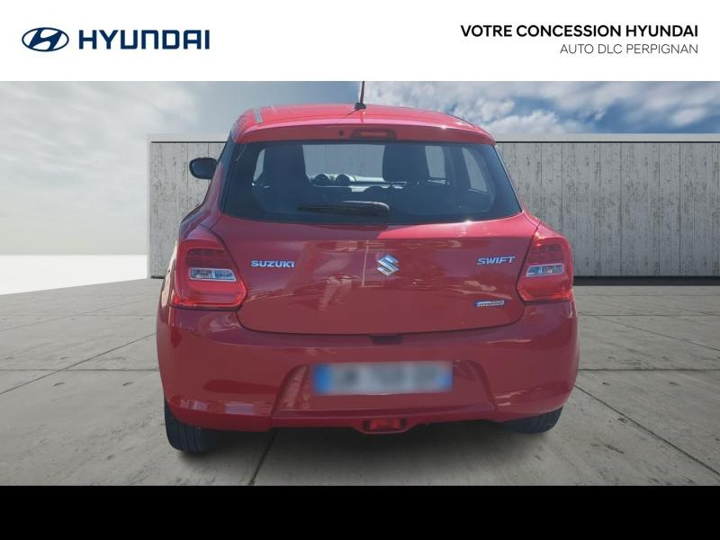 Photo 4 de l’annonce de SUZUKI Swift d’occasion à vendre à PERPIGNAN