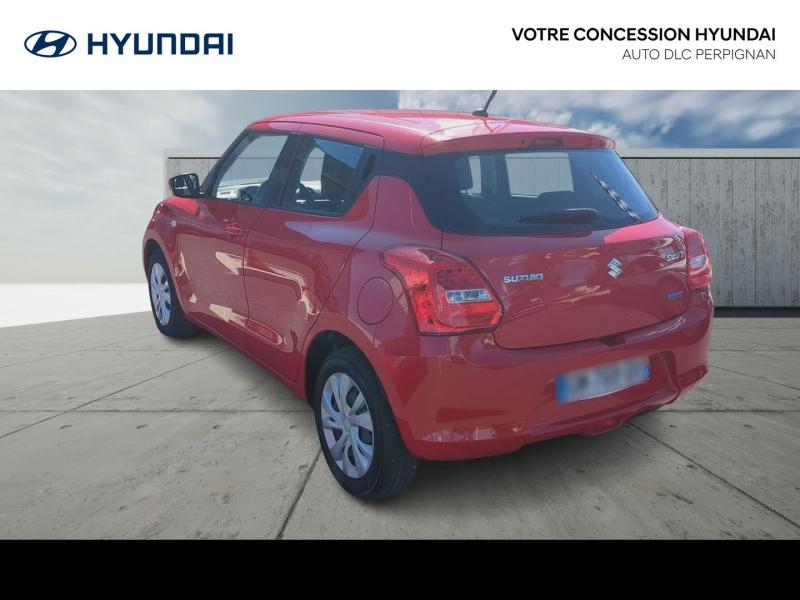 Photo 5 de l’annonce de SUZUKI Swift d’occasion à vendre à PERPIGNAN