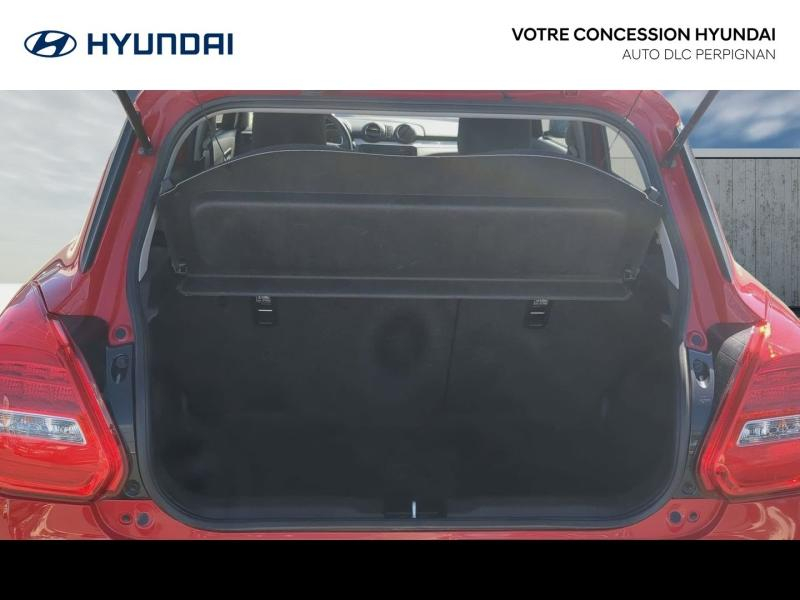 Photo 6 de l’annonce de SUZUKI Swift d’occasion à vendre à PERPIGNAN