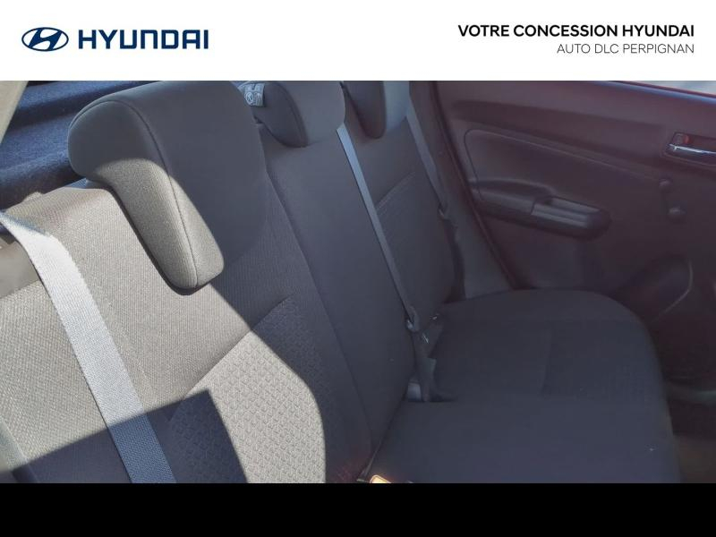 Photo 7 de l’annonce de SUZUKI Swift d’occasion à vendre à PERPIGNAN