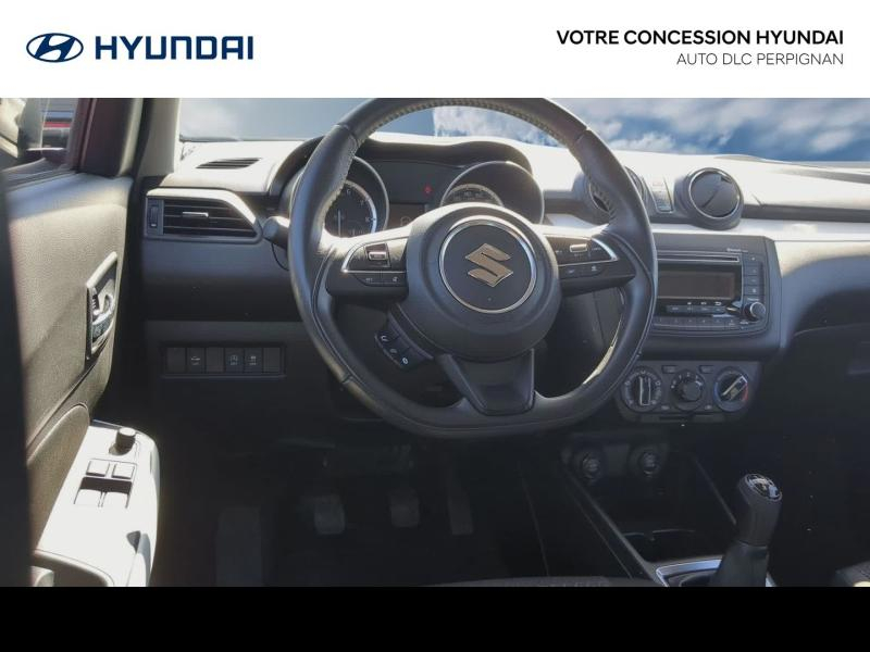 Photo 8 de l’annonce de SUZUKI Swift d’occasion à vendre à PERPIGNAN