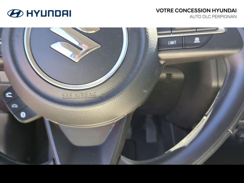 Photo 11 de l’annonce de SUZUKI Swift d’occasion à vendre à PERPIGNAN
