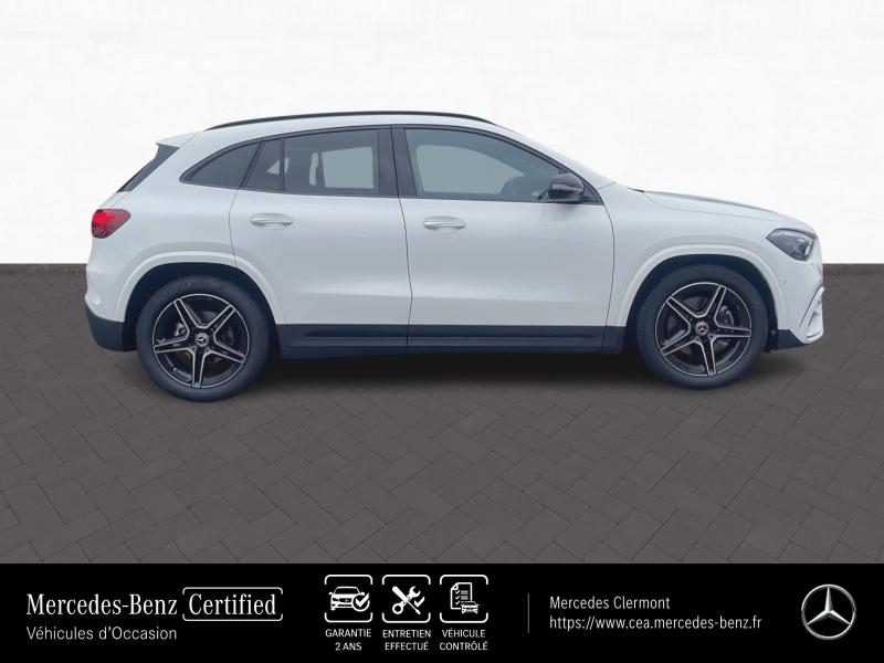 Photo 4 de l’annonce de MERCEDES-BENZ Classe GLA d’occasion à vendre à AUBIÈRE