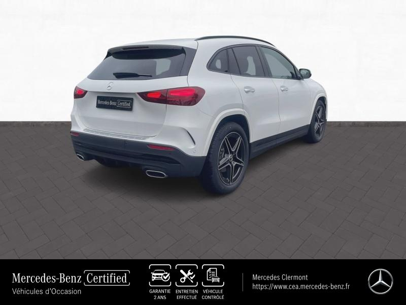 Photo 5 de l’annonce de MERCEDES-BENZ Classe GLA d’occasion à vendre à AUBIÈRE