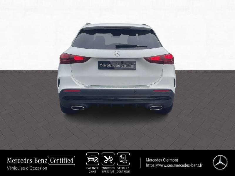 Photo 6 de l’annonce de MERCEDES-BENZ Classe GLA d’occasion à vendre à AUBIÈRE
