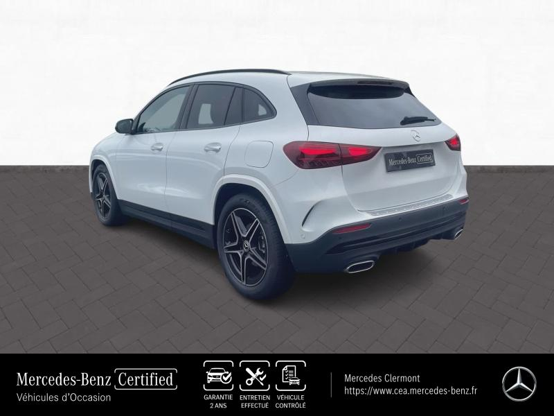 Photo 7 de l’annonce de MERCEDES-BENZ Classe GLA d’occasion à vendre à AUBIÈRE