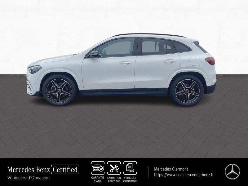 Photo 8 de l’annonce de MERCEDES-BENZ Classe GLA d’occasion à vendre à AUBIÈRE