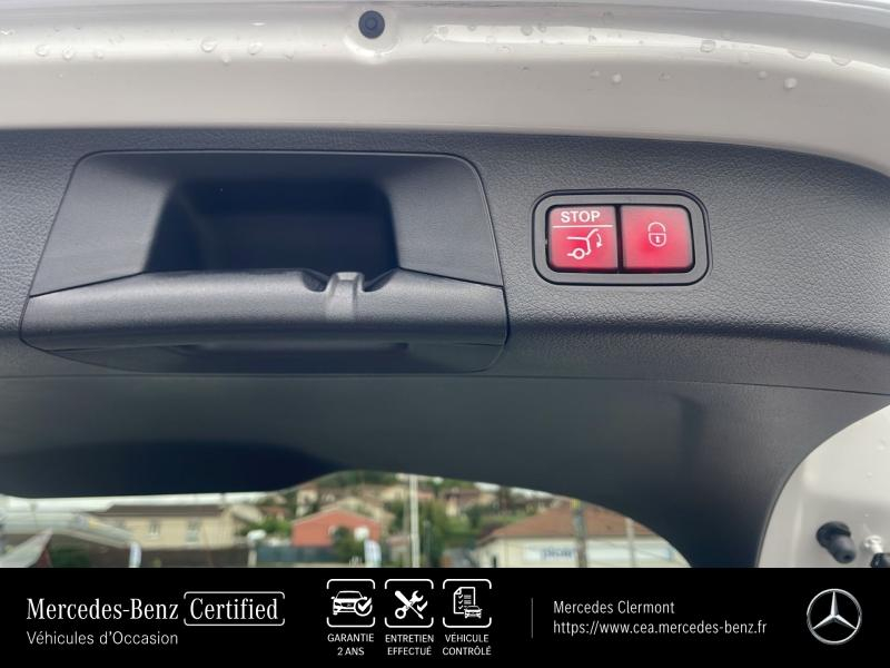 Photo 9 de l’annonce de MERCEDES-BENZ Classe GLA d’occasion à vendre à AUBIÈRE