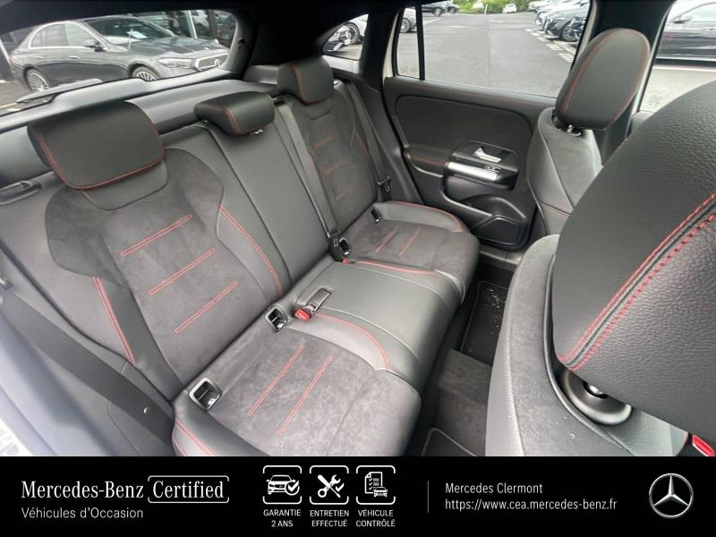 Photo 10 de l’annonce de MERCEDES-BENZ Classe GLA d’occasion à vendre à AUBIÈRE