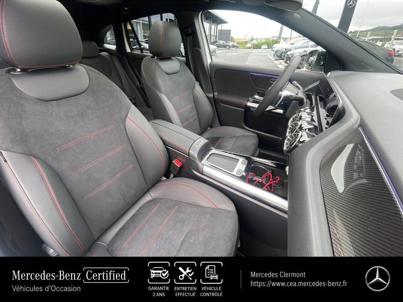 Photo 11 de l’annonce de MERCEDES-BENZ Classe GLA d’occasion à vendre à AUBIÈRE