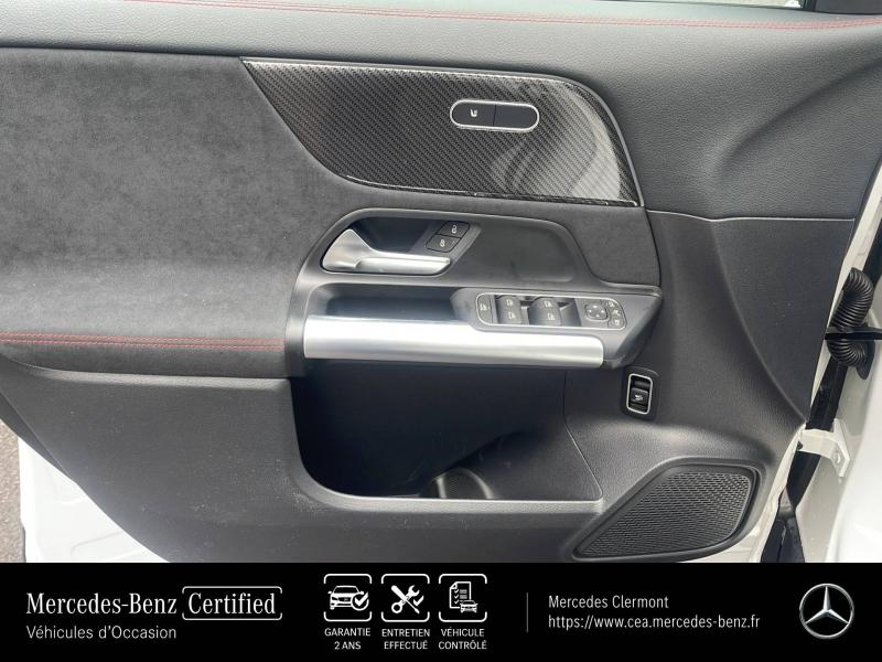 Photo 12 de l’annonce de MERCEDES-BENZ Classe GLA d’occasion à vendre à AUBIÈRE