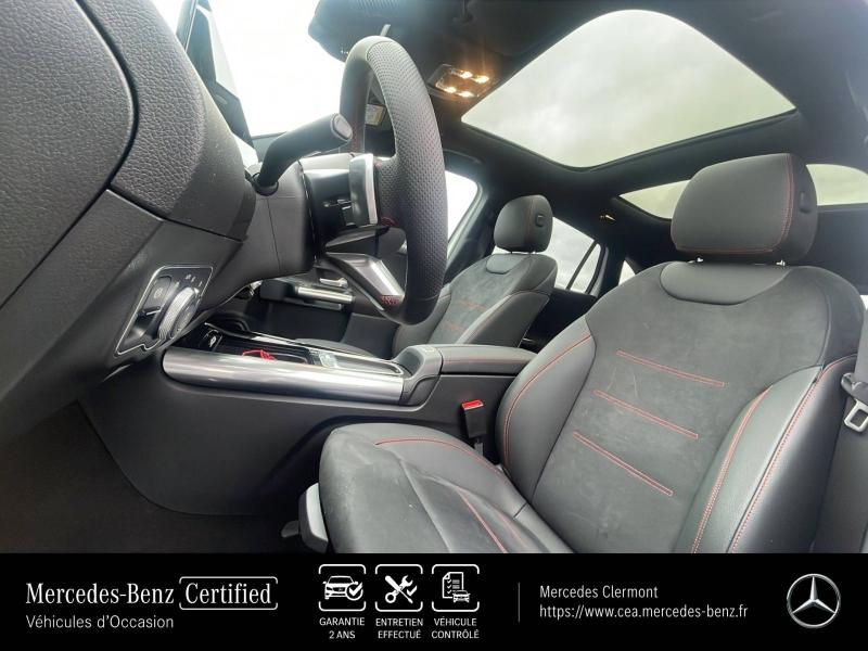Photo 13 de l’annonce de MERCEDES-BENZ Classe GLA d’occasion à vendre à AUBIÈRE