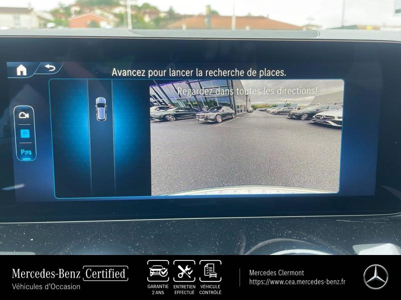 Photo 15 de l’annonce de MERCEDES-BENZ Classe GLA d’occasion à vendre à AUBIÈRE