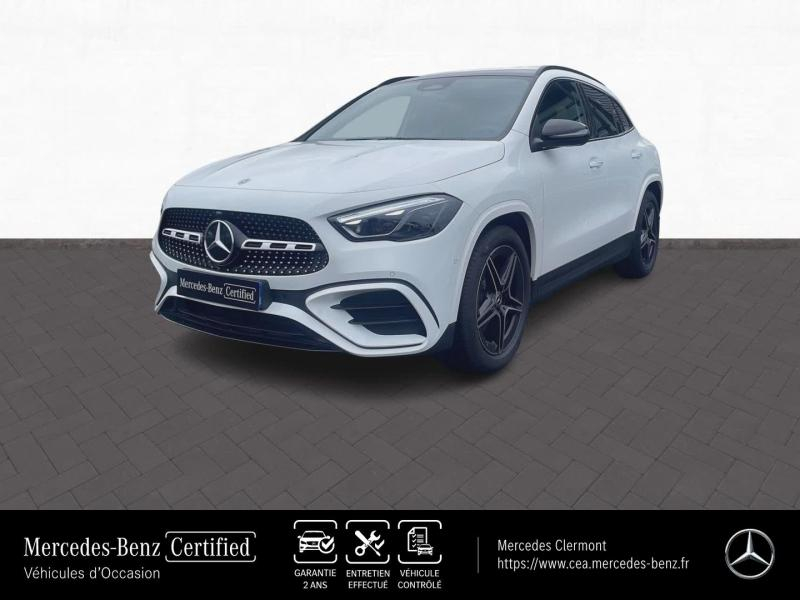 Photo 18 de l’annonce de MERCEDES-BENZ Classe GLA d’occasion à vendre à AUBIÈRE