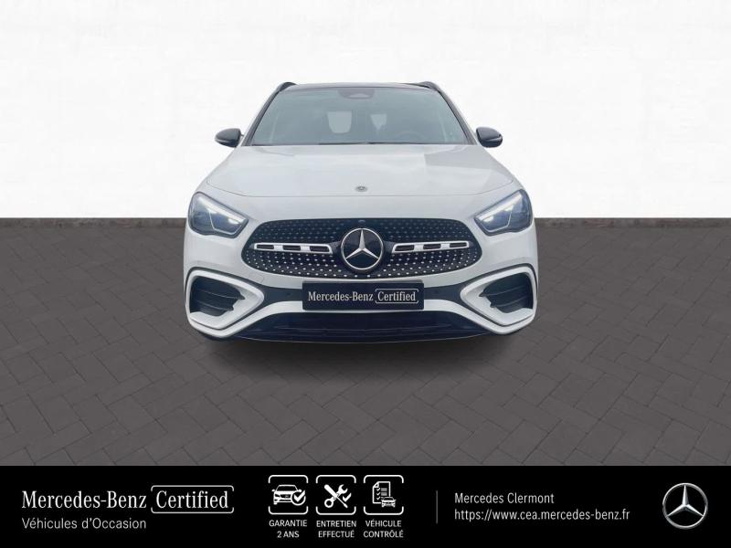Photo 19 de l’annonce de MERCEDES-BENZ Classe GLA d’occasion à vendre à AUBIÈRE