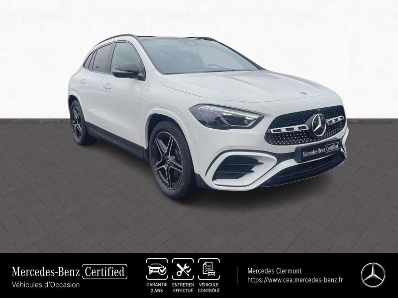 Photo 20 de l’annonce de MERCEDES-BENZ Classe GLA d’occasion à vendre à AUBIÈRE