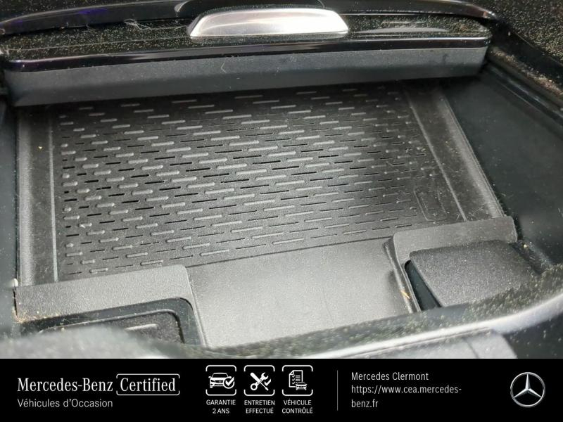 Photo 17 de l’annonce de MERCEDES-BENZ Classe A d’occasion à vendre à AUBIÈRE