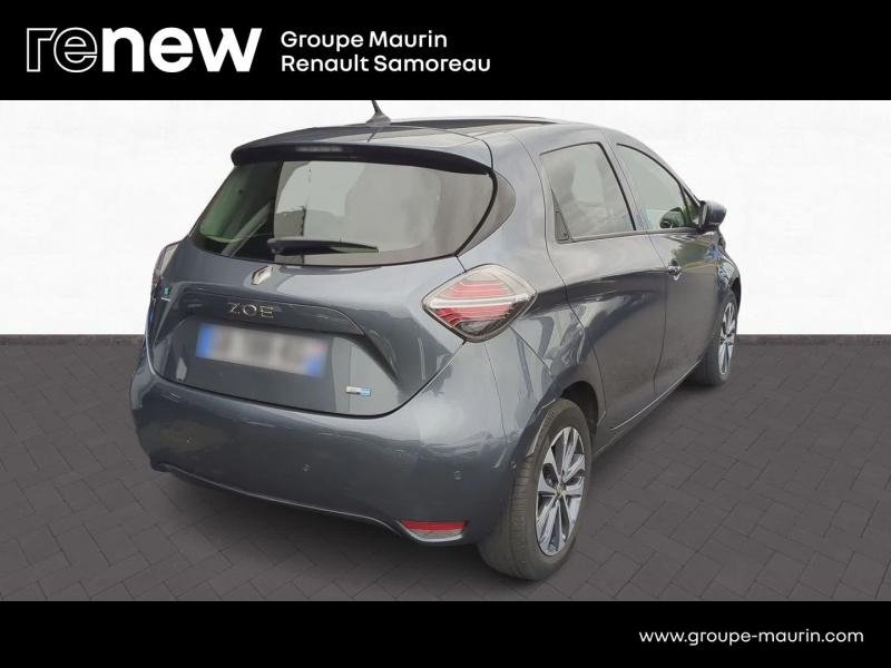 Photo 4 de l’annonce de RENAULT Zoe d’occasion à vendre à SAMOREAU