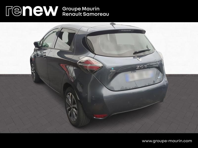 Photo 5 de l’annonce de RENAULT Zoe d’occasion à vendre à SAMOREAU