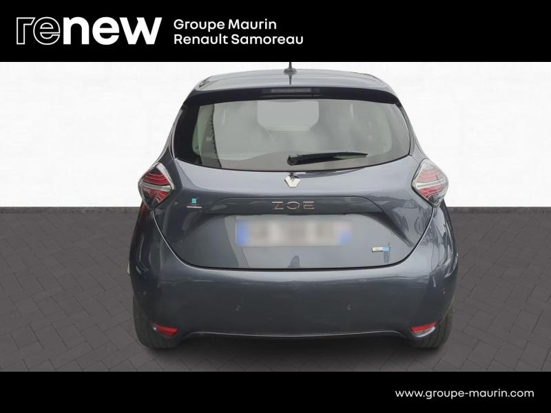 Photo 6 de l’annonce de RENAULT Zoe d’occasion à vendre à SAMOREAU
