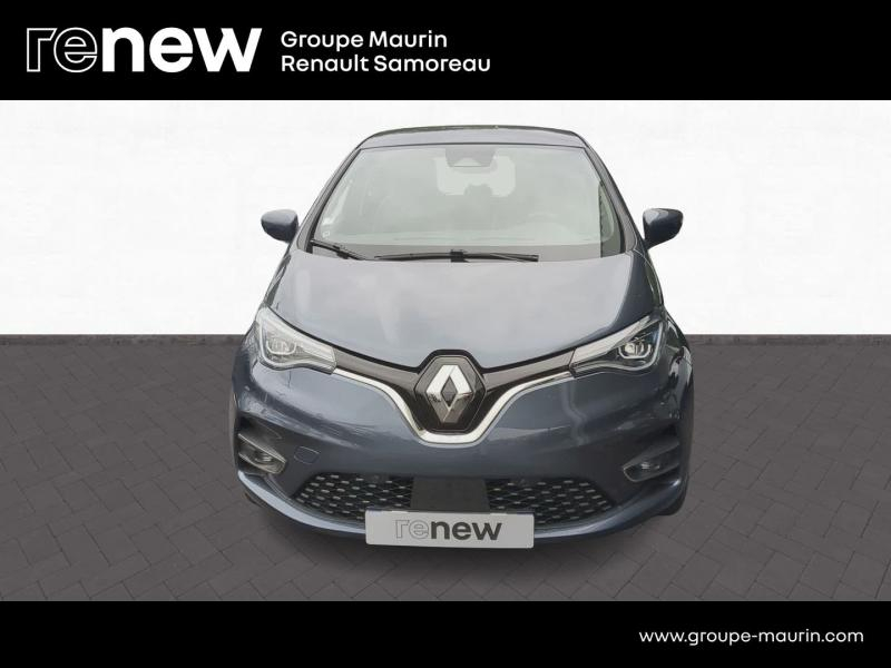 Photo 7 de l’annonce de RENAULT Zoe d’occasion à vendre à SAMOREAU