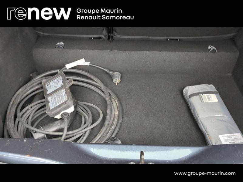 Photo 9 de l’annonce de RENAULT Zoe d’occasion à vendre à SAMOREAU