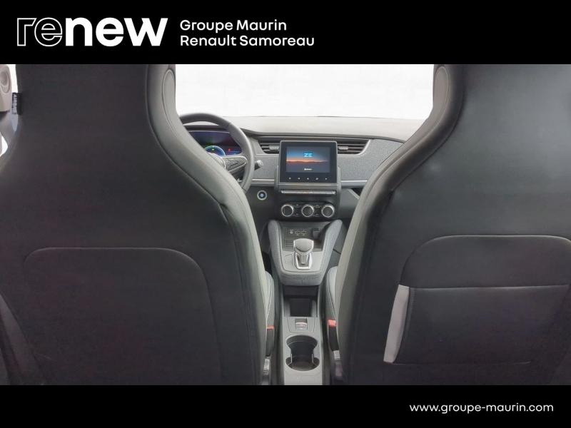 Photo 10 de l’annonce de RENAULT Zoe d’occasion à vendre à SAMOREAU