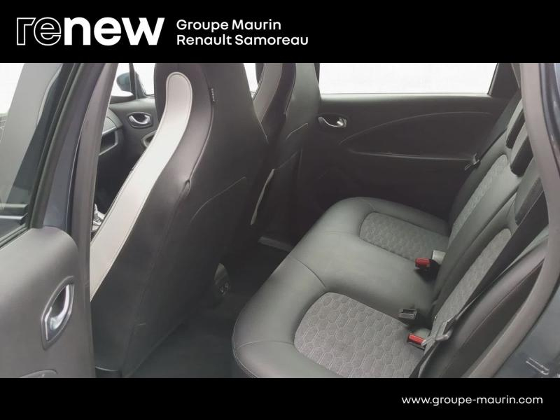 Photo 11 de l’annonce de RENAULT Zoe d’occasion à vendre à SAMOREAU