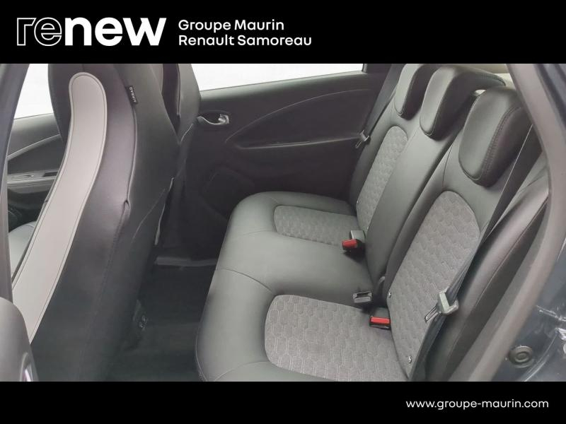 Photo 12 de l’annonce de RENAULT Zoe d’occasion à vendre à SAMOREAU