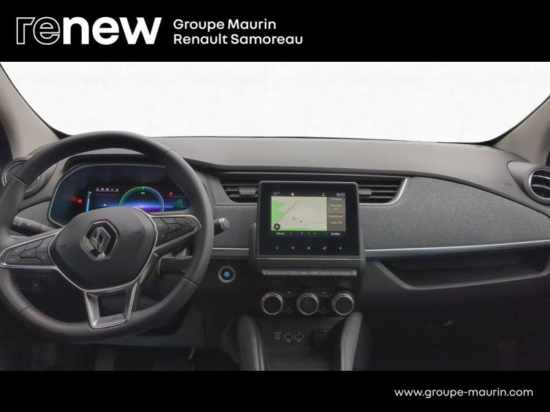 Photo 13 de l’annonce de RENAULT Zoe d’occasion à vendre à SAMOREAU