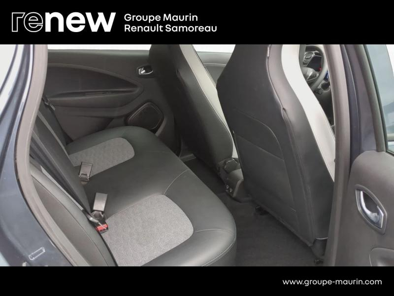 Photo 14 de l’annonce de RENAULT Zoe d’occasion à vendre à SAMOREAU