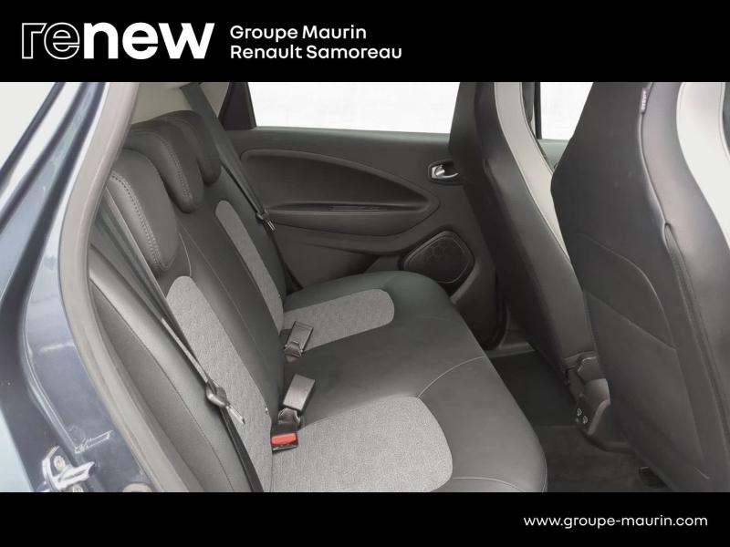 Photo 15 de l’annonce de RENAULT Zoe d’occasion à vendre à SAMOREAU