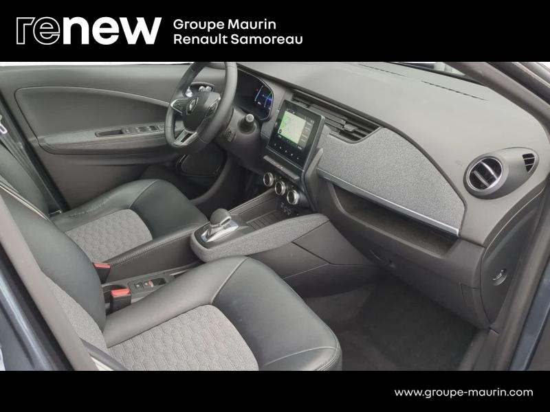 Photo 16 de l’annonce de RENAULT Zoe d’occasion à vendre à SAMOREAU