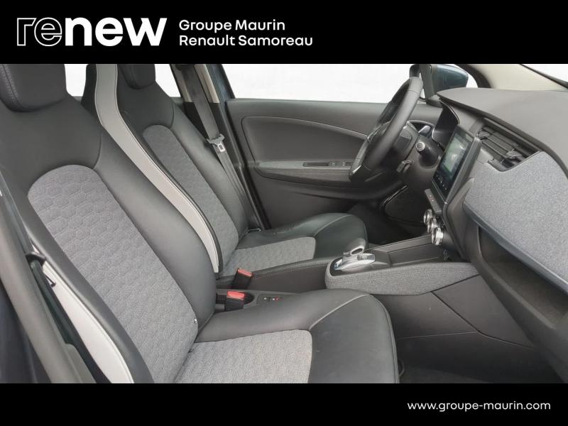 Photo 17 de l’annonce de RENAULT Zoe d’occasion à vendre à SAMOREAU