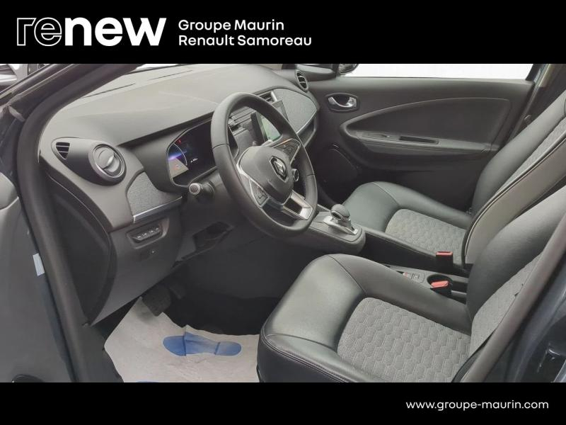 Photo 18 de l’annonce de RENAULT Zoe d’occasion à vendre à SAMOREAU