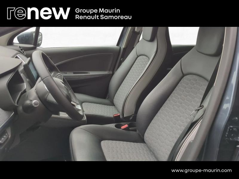 Photo 19 de l’annonce de RENAULT Zoe d’occasion à vendre à SAMOREAU