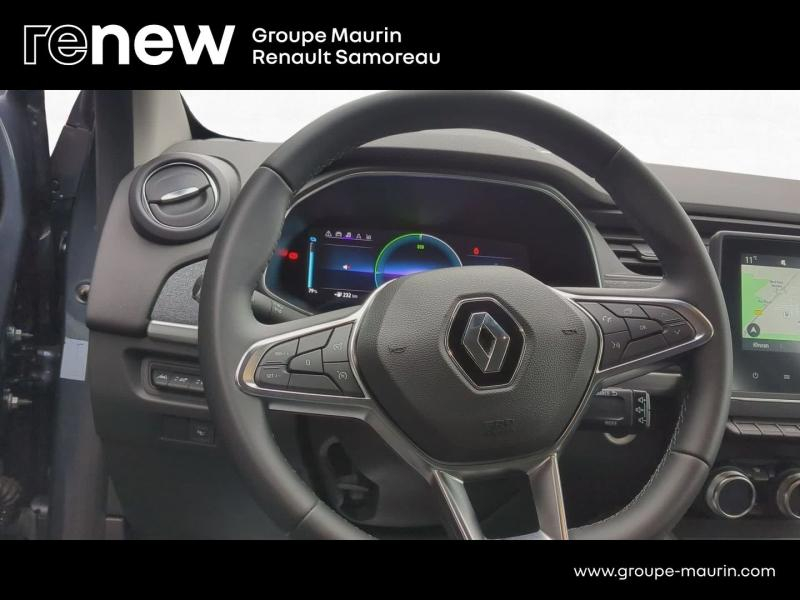 Photo 20 de l’annonce de RENAULT Zoe d’occasion à vendre à SAMOREAU