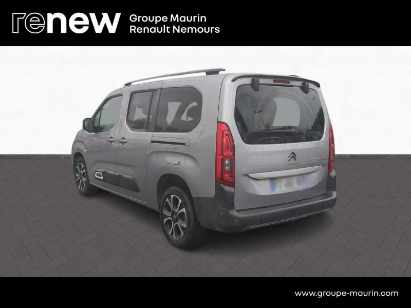 Photo 3 de l’annonce de CITROEN Berlingo d’occasion à vendre à SAINT PIERRE LES NEMOURS
