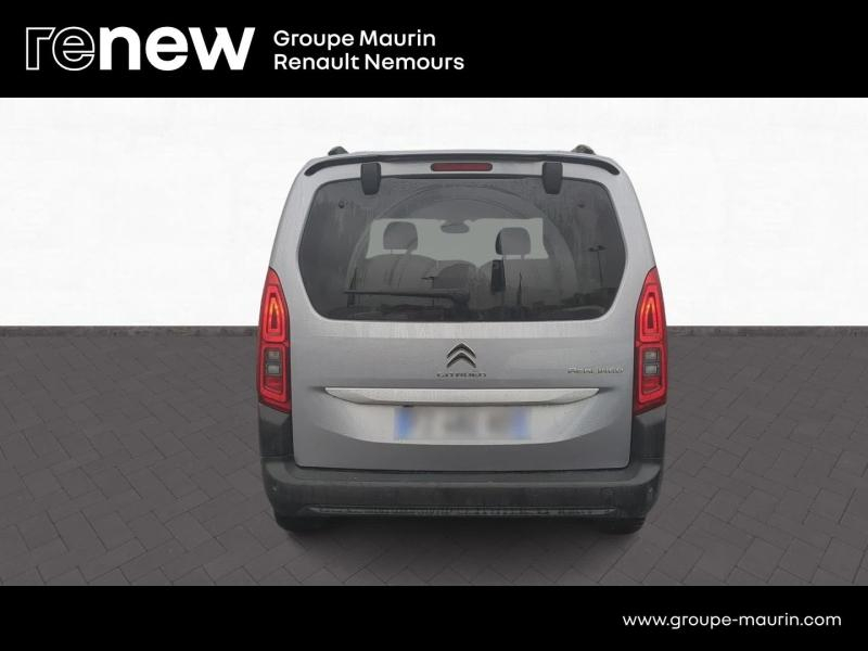 Photo 4 de l’annonce de CITROEN Berlingo d’occasion à vendre à SAINT PIERRE LES NEMOURS