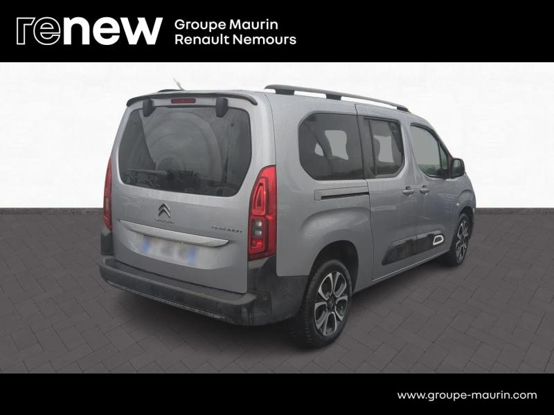 Photo 5 de l’annonce de CITROEN Berlingo d’occasion à vendre à SAINT PIERRE LES NEMOURS