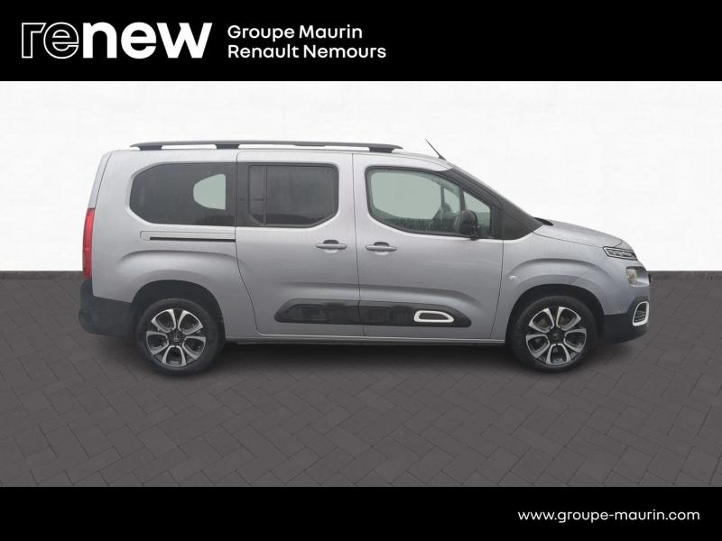 Photo 6 de l’annonce de CITROEN Berlingo d’occasion à vendre à SAINT PIERRE LES NEMOURS