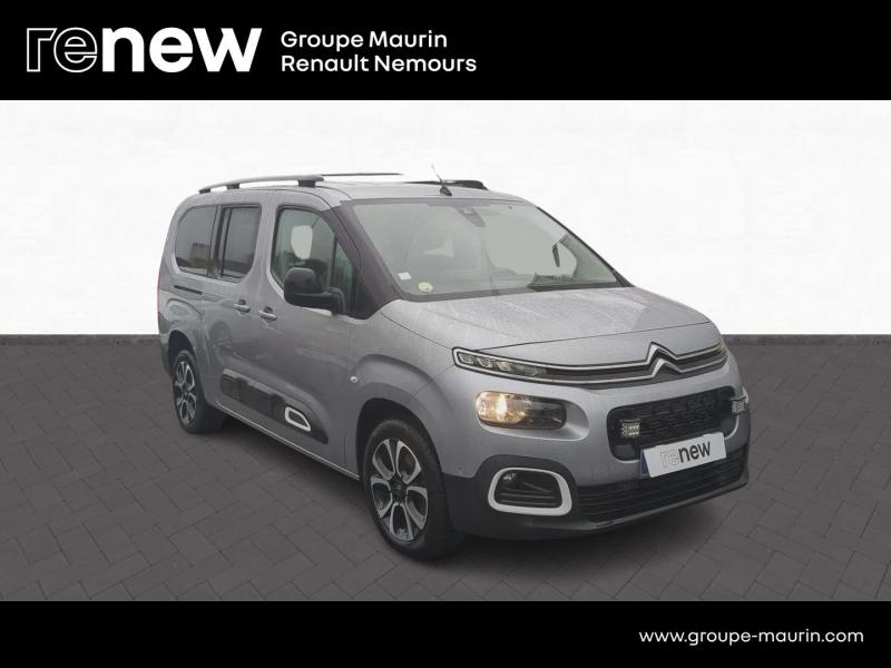 Photo 7 de l’annonce de CITROEN Berlingo d’occasion à vendre à SAINT PIERRE LES NEMOURS