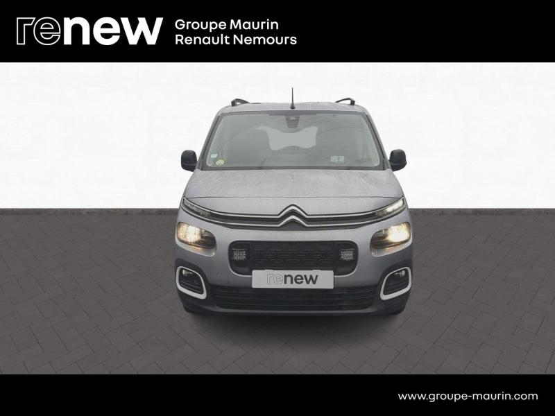 Photo 8 de l’annonce de CITROEN Berlingo d’occasion à vendre à SAINT PIERRE LES NEMOURS