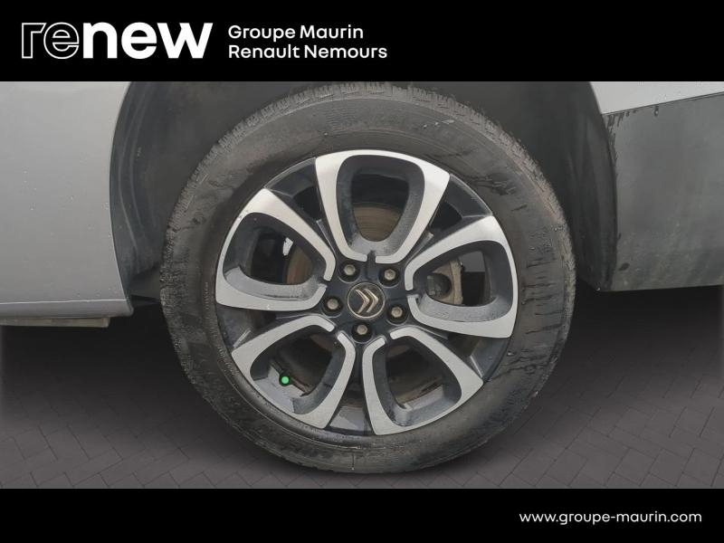 Photo 9 de l’annonce de CITROEN Berlingo d’occasion à vendre à SAINT PIERRE LES NEMOURS